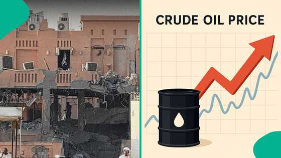 Tashin farashin mai a duniya ya shafi Najeriya bayan harin Isra'ila a Qatar