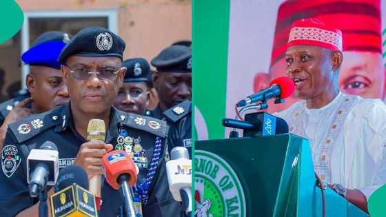 'Yan sanda sun cafke 'yan bindiga a Kano bayan fara kai hare hare