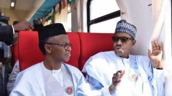 Buhari shugaba ne mai hangen nesa - El-Rufa'i