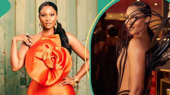 "A Nigerian actor will win an Oscar very soon": Osas Ighodaro talks about her journey in Nollywood