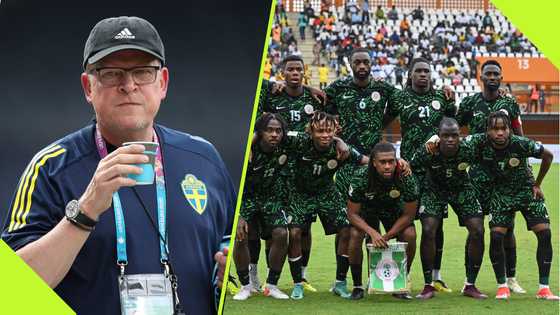 Reason Janne Andersson might be the right coach for the Super Eagles of Nigeria