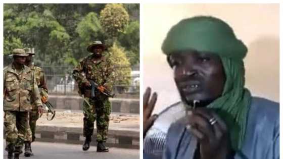 Sojoin Najeriya sun hallaka kasurgumin dan bindiga da yayi tuban muzuru, Alhaji Karki