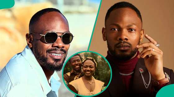 Daniel Etim Effiong recounts losing his mother at four: “She died while going to see dad in prison"
