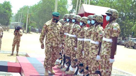 Mako Ɗaya Bayan Mutuwar COAS Ibrahim Attahiru, Rundunar Soji Ta Shirya Gagarumin Bikin POP