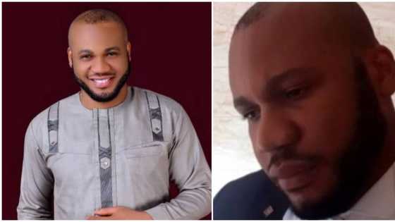 They burnt him with our fuel; Wife of killed activist who sued Davido & 49 others for backing #EndSARS reveals