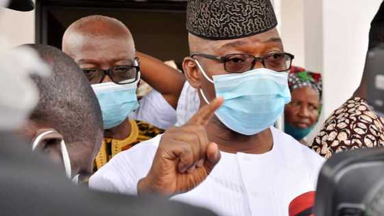 Ekiti 2022: Former Governor Segun Oni Speaks on Joining APGA after Leaving PDP