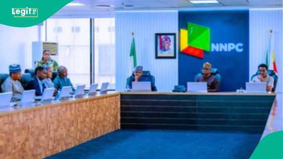 Dangote ya ziyarci NNPCL, za a gyara alakar da ta yi tsami a lokacin Kyari