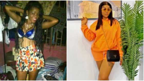 "Which kain lie be this?" 2014 photos of BBN's Chichi surface as she celebrates 23rd birthday