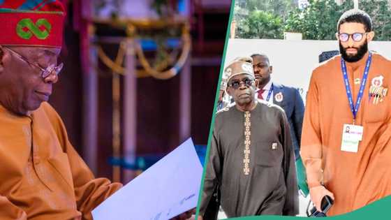 Hadimi ya fadi boyayyun halaye da sunan da aka radawa Shugaba Tinubu a ofis