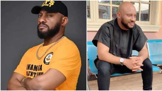 "If my lifestyle is giving you headache, you're a witch:": Yul Edochie blows hot as he blasts haters