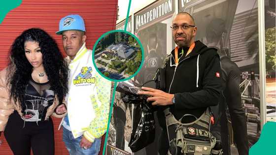 Nicki Minaj in trouble as man moves to seize her $20m mansion over unpaid assault judgment