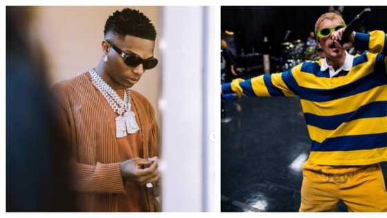 MTV VMA: Wizkid wins big with Beyonce as he bags Best Cinematography award, beats Justin Bieber, Lady Gaga