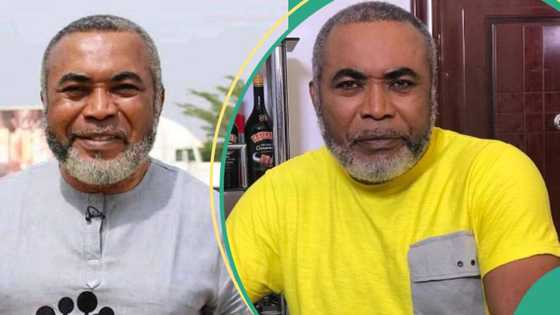 "Is Zack Orji from Gabon?" Details about Nollywood actor's nationality emerge, reactions trail video