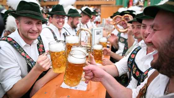 Brewed awakening: German beer sales lowest on record