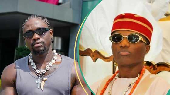 VDM gives Wizkid FC ultimatum after vow to unfollow him amid Fela Kuti saga