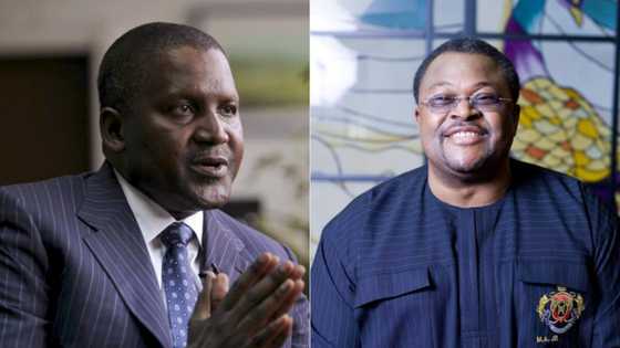 Dangote, Adenuga are N864bn poorer than a year ago, but are still the richest men in Nigeria