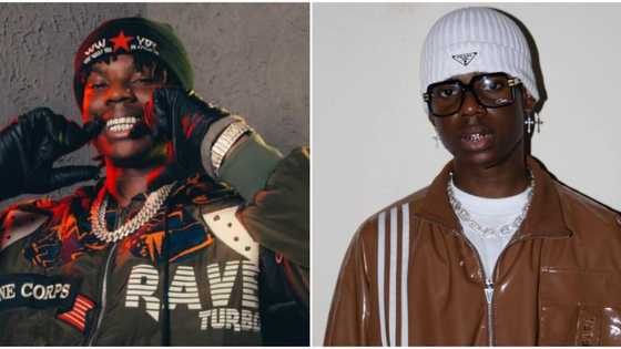 Reactions as Rema breaks record as youngest Nigerian artist to perform in 02 Arena: “His grace is different”