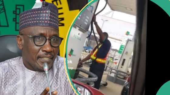 “We regret”: NNPC breaks silence as viral video exposes tricks used by staff to cheat customers buying fuel