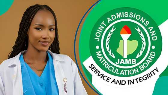 Lady denied admission by UNILAG and UI graduates with flying colours from OAU, proudly displays CGPA