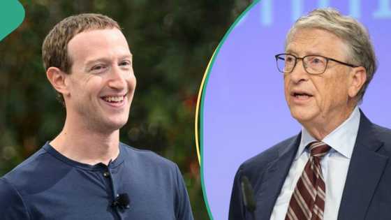 Mark Zuckerberg overtakes Bill Gates, former world's richest man in new ranking, Dangote gains