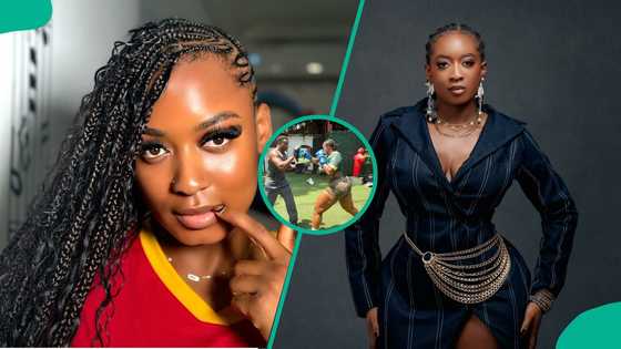 DJ Dimple breaks silence after allegedly landing in hospital following rumoured gym fight