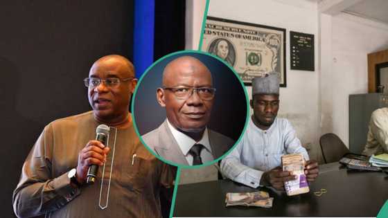 ABCON sends important message as CBN names BDC operators selling cheap dollars