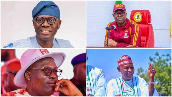 2023 Nigeria governorship elections begin: Live updates