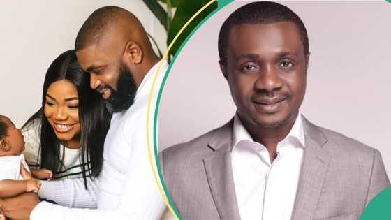 “If I were Mercy Chinwo, I would do DNA test": Nigerian UK-based doctor gives reasons, many react