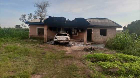 Kashe-kashen Plateau: An yi ram da mutum 10, Lalong ya shiga taron tsaro na gaggawa