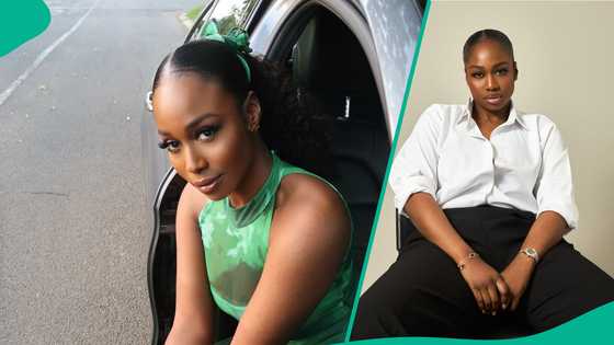Lilian Afegbai announces breaks from social media, shares reason, evokes concern: "Life is fragile"
