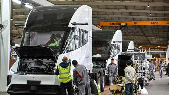 Chinese firms take on EV truck challenges