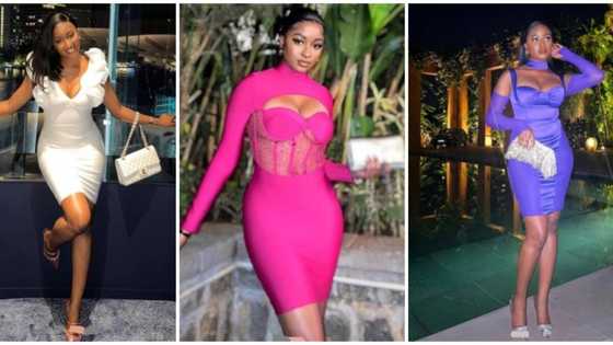 Celebrity style: 5 fabulous date night looks inspired by BBNaija star Kim Oprah