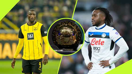 CAF POTY Award: Former Premier League coach names his favourite to win prize