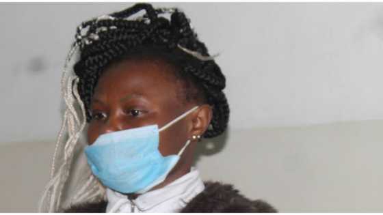 Woman bites off her lover's ear after the man gave her N365 as transport fare to return home