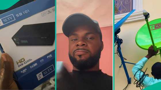 Nigerian man who paid N5,000 to watch Champions League, LaLiga and Premier League on SLTV speaks