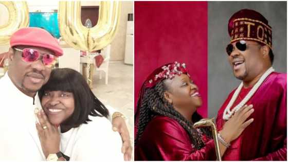 "You said you'd use me till old age, and here we are": Tunde and Wunmi Obe celebrate 25th wedding anniversary