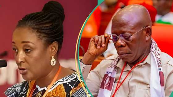 “I had miscarriages and painful evacuation”: Obaseki’s wife replies Oshiomhole over childless attack