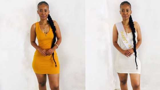 You mean 16? South Africans can't get over how young woman looks on 36th birthday