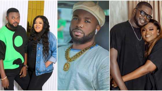 Toyin Abraham, Itele, 5 other Nigerian stars whose marriages trended on social media for negative reasons
