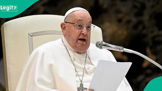 Breaking: Pope Francis suffers 2 fresh setbacks in hospital, details emerge