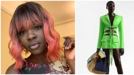My skin tone is one of my prime selling points: Nigerian model Iwanger Adagba featured in Vogue opens up