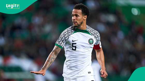 "The three points are important to us": Troost-Ekong ahead of Zimbabwe WCQ clash