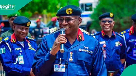 Musulmi za su yi Sallah cikin kwanciyar hankali, NSCDC ta ɗauki matakai a faɗin Najeriya