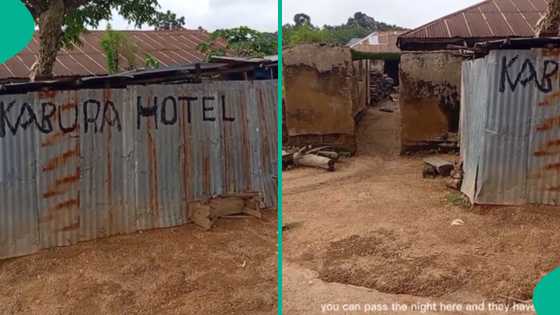 Video shows alleged Borno "hotel" that charges N500 per night, offers interesting discount