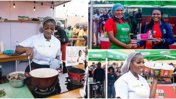 Gino wraps up nationwide 'Spice It Up with Gino' pop-up party, celebrating Nigerian flavours