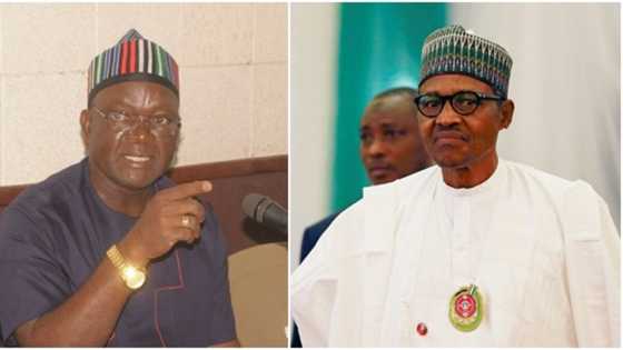 Killings: Your response to criticism shows bias, Ortom chides presidency