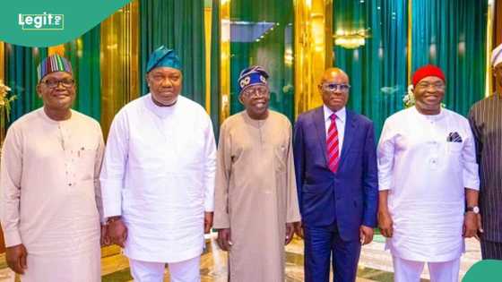 Akwai kitimutmura a 2027: Tawagar G5 ta PDP a ta marawa shugaba Tinubu baya a zaben 2027, Inji Ortom