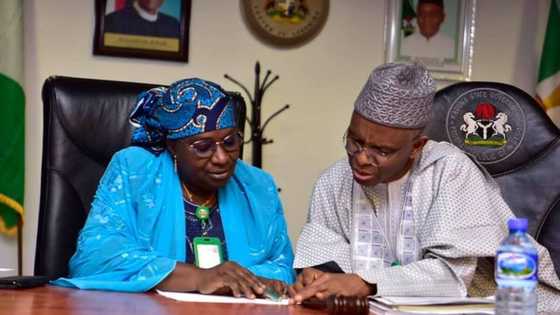 Sauye-sauye 18 na mukamai da El-Rufai ya yi a ranar Litinin saboda wasu dalilai