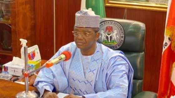 Kotun Abuja ta yanke hukunci kan karar da ke neman a tsige Matawalle saboda sauya sheka zuwa APC