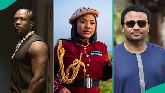 VDM resumes dragging Mercy Chinwo, dares her to answer 3 questions: "Everything she said was shady"